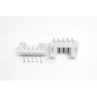 5-Pin 2mm Pitch Right Angle Header Connector