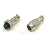 5 PIN CABLE TYPE GX16 MRS Connector