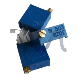 50K Multiturn Potentiometer