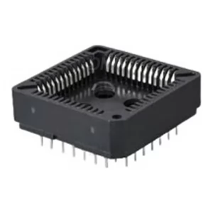 52 Pin PLCC IC Socket 52 Pin PLCC IC Socket