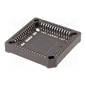 52 PIN SMD PLCC IC SOCKET 52 PIN SMD PLCC IC SOCKET