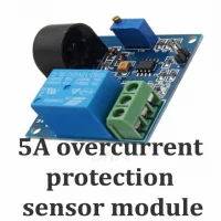 5A Overcurrent Protection Sensor Module