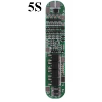 5S Lithium Battery Charger BMS HX-5S-15A Module 5S Lithium Battery Charger BMS HX-5S-15A Module