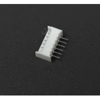 6 Pin 1.25. Pitch Male Straight PCB Connector 6 Pin 1.25. Pitch Male Straight PCB Connector
