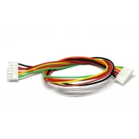 6 Pin 2.50mm JST FEMALE TO FEMALE Connector 6 Pin 2.50mm JST FEMALE TO FEMALE Connector