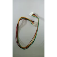 6 Pin 2.50mm SHS FEMALE TO FEMALE Connector