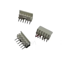 6 Pin 2.50mm SHS PH Right Angle Male Connector