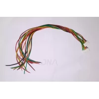 6 Pin 2.5mm SHS Female Relimate Connector With Wire 6 Pin 2.5mm SHS Female Relimate Connector With Wire