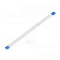 6 Pin FPC Cable 0.5mm Pitch 25cm Length