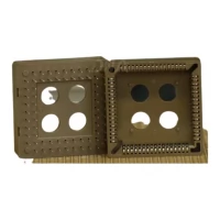 68 Pin PLCC IC Socket 68 Pin PLCC IC Socket