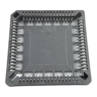 68 PIN SMT PLCC IC SOCKET 68 PIN SMT PLCC IC SOCKET