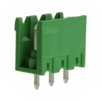 691311500003 3 Position Terminal Block Header, Male Pins Connector