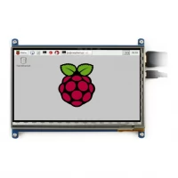 7" HDMI display for Raspberry Pi