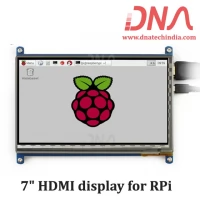 7" HDMI display for Raspberry Pi 7" HDMI display for Raspberry Pi