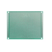 7 x 9 cm Universal PCB Prototype Board Single-Sided 2.54mm Hole Pitch