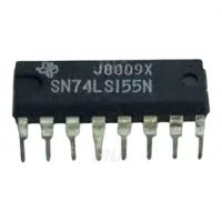 74155 DeMultiplexer IC 74155 DeMultiplexer IC