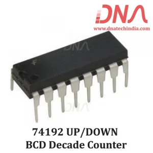 74192 UP/DOWN BCD Decade Counter