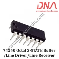 74240 Octal 3-STATE Buffer/Line Driver/Line Receiver 74240 Octal 3-STATE Buffer/Line Driver/Line Receiver