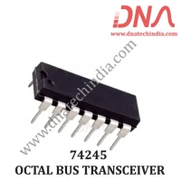 74245 OCTAL BUS TRANSCEIVER 74245 OCTAL BUS TRANSCEIVER