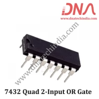7432 Quad 2-Input OR Gate 7432 Quad 2-Input OR Gate