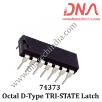 74373 Octal D-Type TRI-STATE Latch 74373 Octal D-Type TRI-STATE Latch