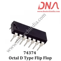 74374 Octal D Type Flip Flop 74374 Octal D Type Flip Flop