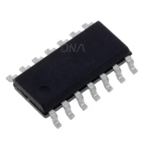74HC04 High Speed CMOS Hex Inverter IC(SOIC 14)