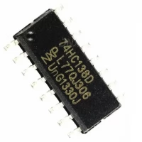 74HC138 SMD Demux IC