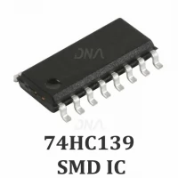 74HC139 SMD IC