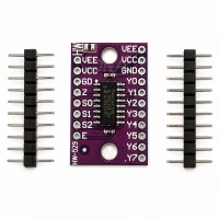 74HC4051 8 Channel Mux Analog Multiplexer Module