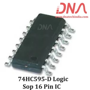 74HC595 8-Bit Serial To Parallel Shift Register (SOP-16) 74HC595 8-Bit Serial To Parallel Shift Register (SOP-16)