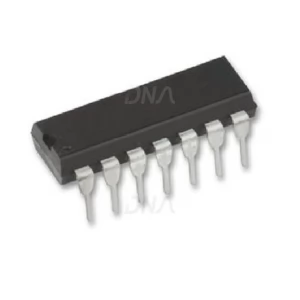 74LS02 Quad 2 Input NOR Gate DIP IC