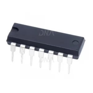 74LS08 Quad 2-Input AND Gate DIP IC