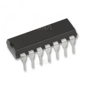 74LS32 Quad 2-Input OR Gate DIP IC 74LS32 Quad 2-Input OR Gate DIP IC