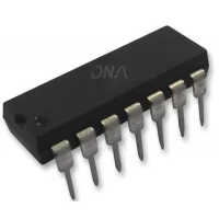 74LS86 Quad 2 Input Exclusive OR Gate DIP IC 74LS86 Quad 2 Input Exclusive OR Gate DIP IC
