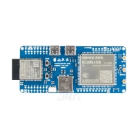 7Semi ESP32-S3 EC200U 4G LTE WiFi Bluetooth Modem 7Semi ESP32-S3 EC200U 4G LTE WiFi Bluetooth Modem