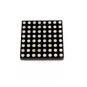8×8 RGB 64 LED Dot Matrix Display Module 8×8 RGB 64 LED Dot Matrix Display Module