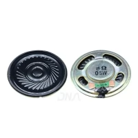 8 OHM 0.5W Speakers