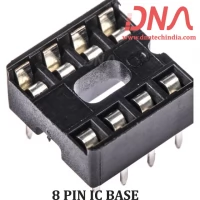 8 PIN IC BASE