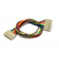 8 Pin Relimate Female to Female Connector, 2.54mm Pitch,250mm 8 Pin Relimate Female to Female Connector, 2.54mm Pitch,250mm