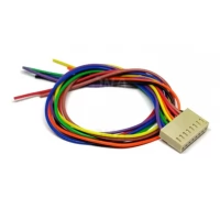 8 Pin Relimate One Sided Female Connector, 2.54mm Pitch, (19.6 inch) 8 Pin Relimate One Sided Female Connector, 2.54mm Pitch, (19.6 inch)