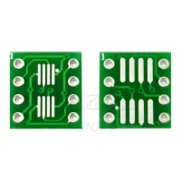 8 PIN SMD TO DIP Adapter