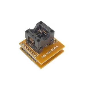 8 pin SMD ZIF Adapter 8 pin SMD ZIF Adapter
