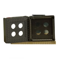 84 Pin PLCC IC Socket 84 Pin PLCC IC Socket