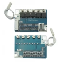 8S 20Amp Lithium Polymer BMS Battery Protection Board 8S 20Amp Lithium Polymer BMS Battery Protection Board
