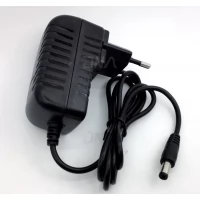 9 Volt 1 Ampere AC to DC Adapter 9 Volt 1 Ampere AC to DC Adapter