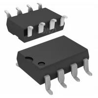 A 4506 Logic Output Optoisolator SMD IC
