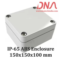 ABS 150x150x100 mm IP65 Enclosure