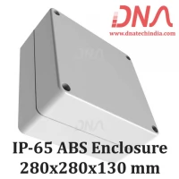 ABS 280x280x130 mm IP65 Enclosure ABS 280x280x130 mm IP65 Enclosure