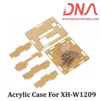 Acrylic Case For W1209 Temperature Control Module Acrylic Case For W1209 Temperature Control Module